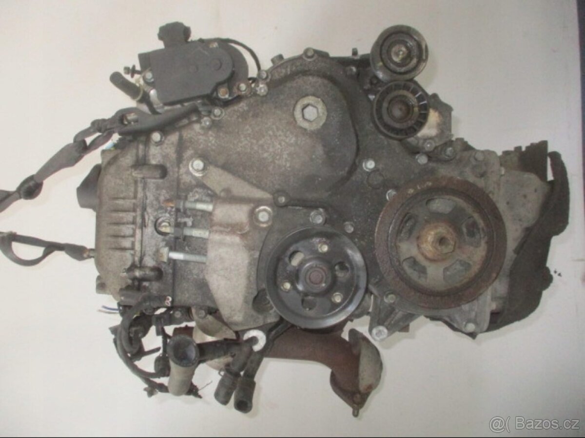 MOTOR KIA CEED I 1.6CRDI O VÝKONU 115 HP D4FB - 2