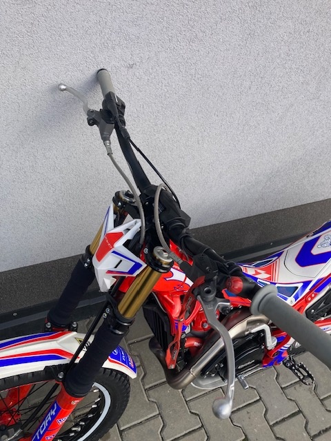 Beta evo 250 Factory