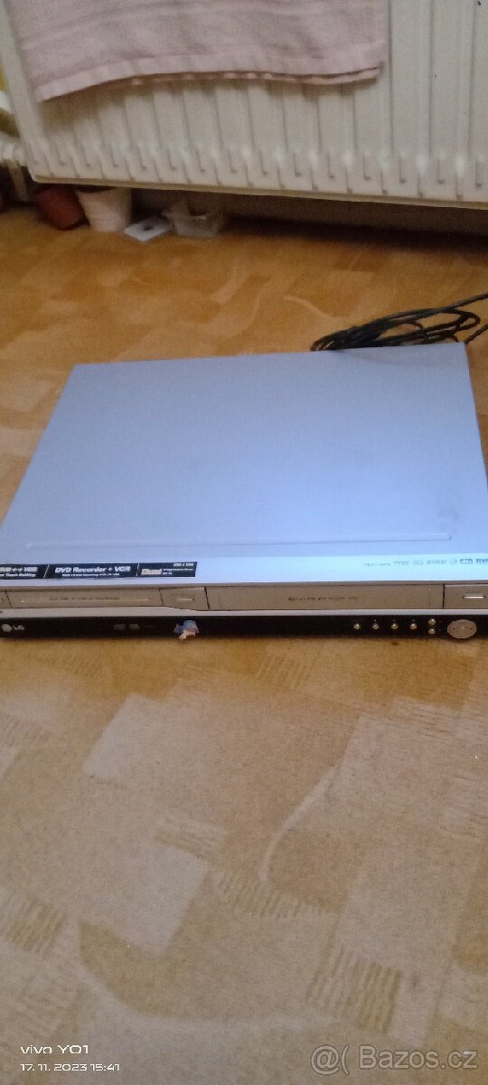DVD Recorder +VCR - 2