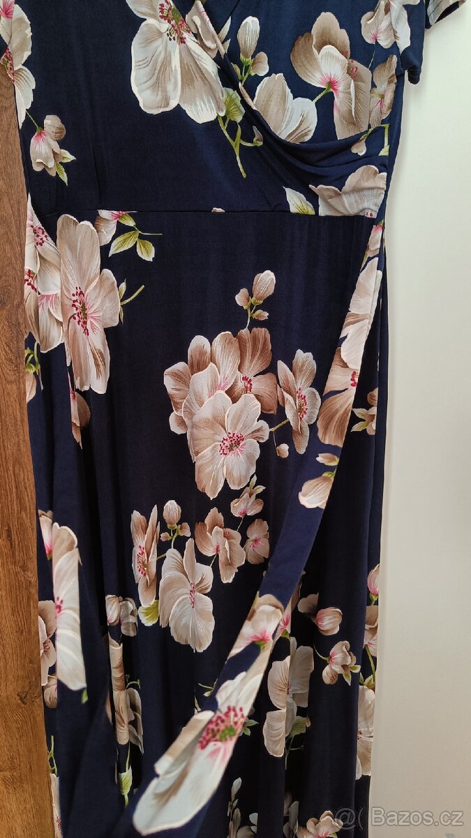 Těhotenské a kojící šaty - 2