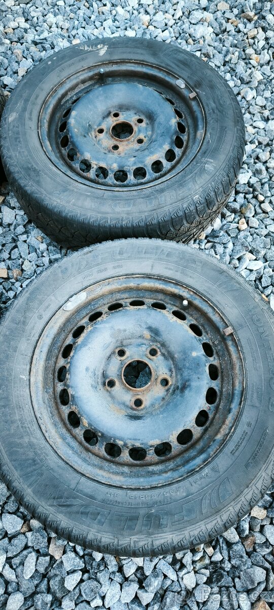 Kola 195/65 R15 - 2