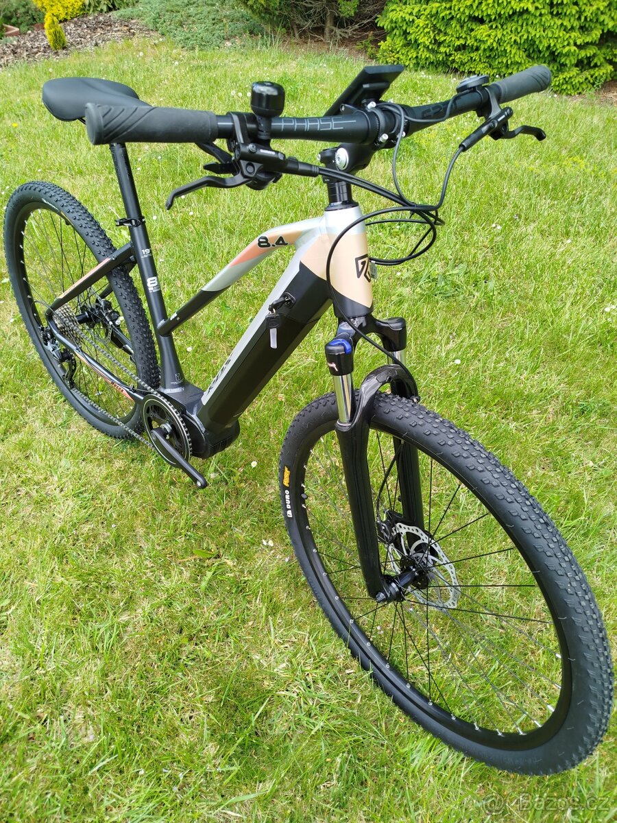 Elektrokolo RDX horské nové TOTÁLNÍ VÝPRODEJ - 2