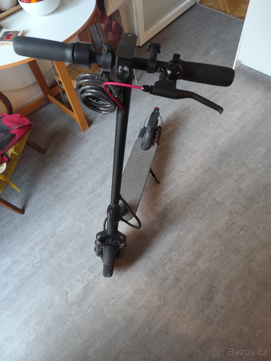 Elektrická koloběžka Sencor Scooter S30 - 2