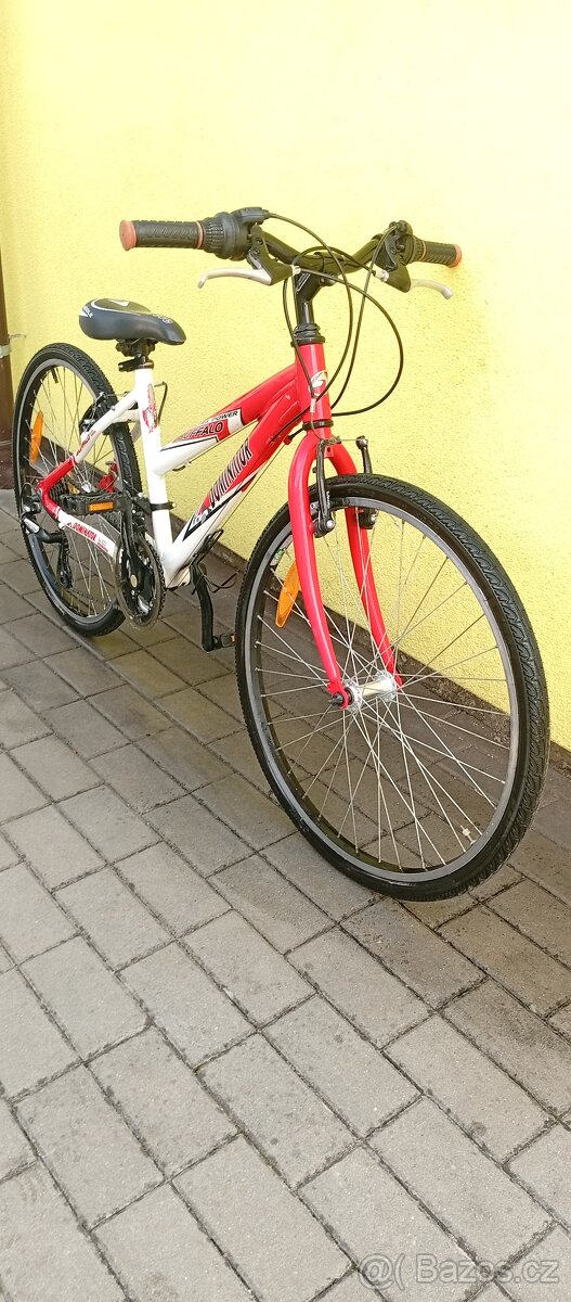 Dětské kolo Dominator 24" - 2