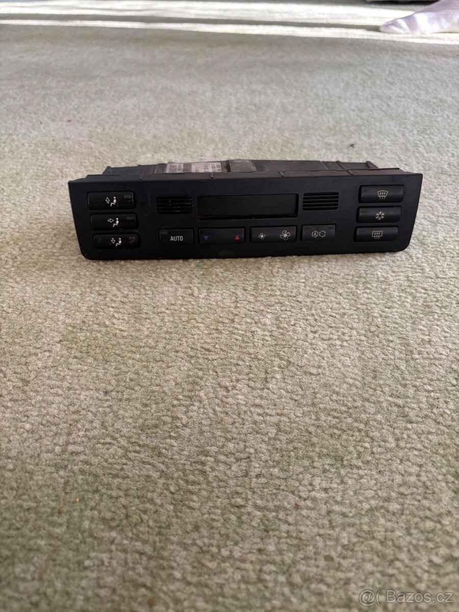 Klimatronic Bmw E46 - 2