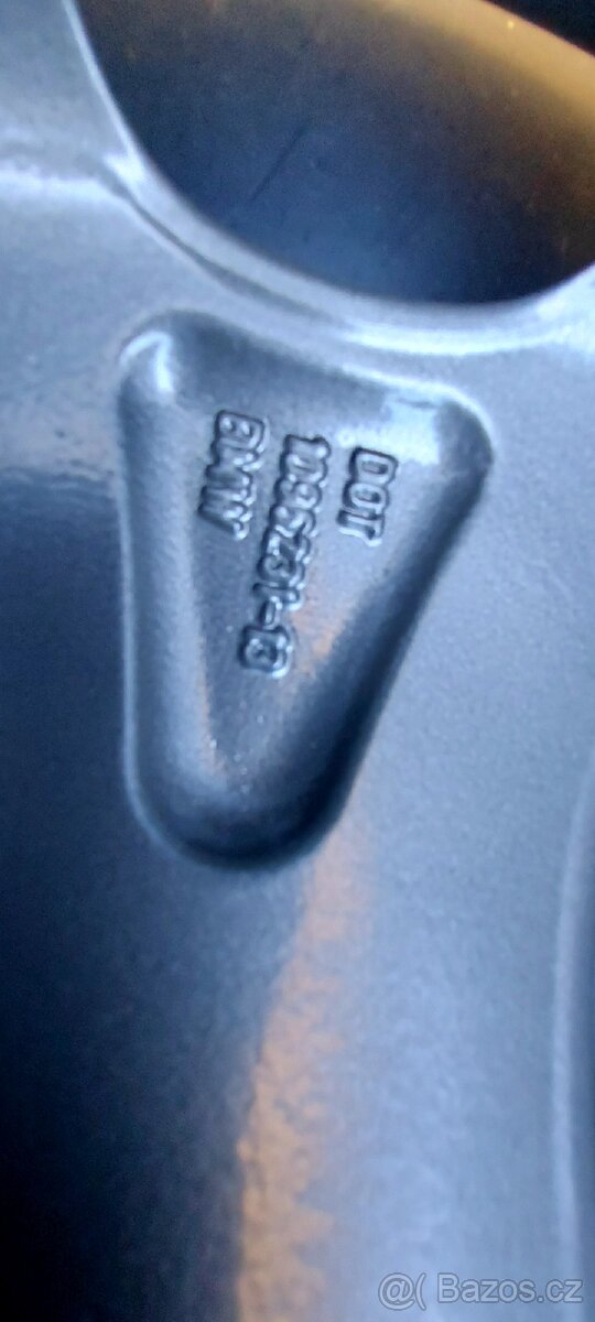 Alu kola BMW Styling 63 R19 - 2