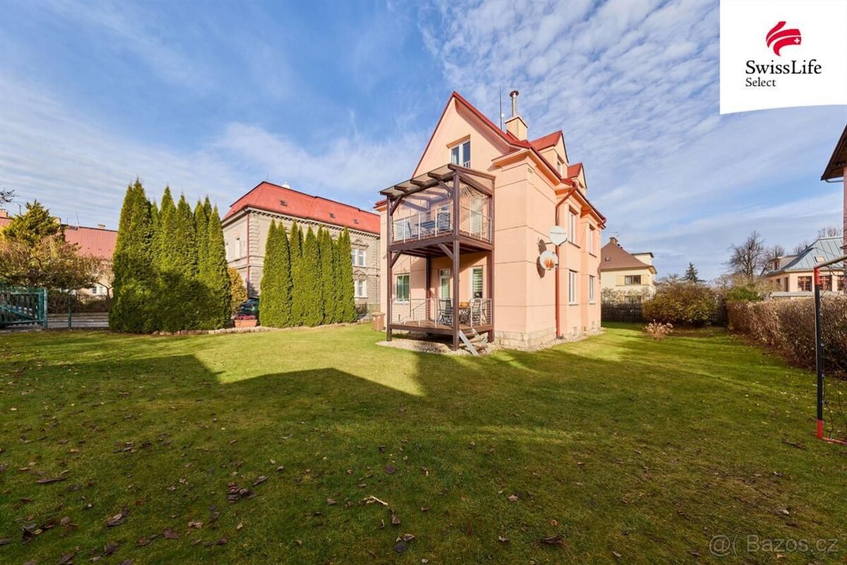 Prodej bytu 3+1 98 m2 Žižkova, Trutnov - 2