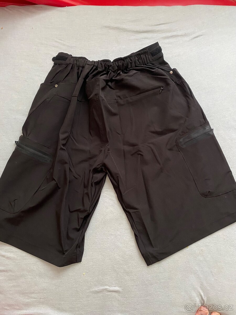 Panske MTB kratasy vel.XL - 2