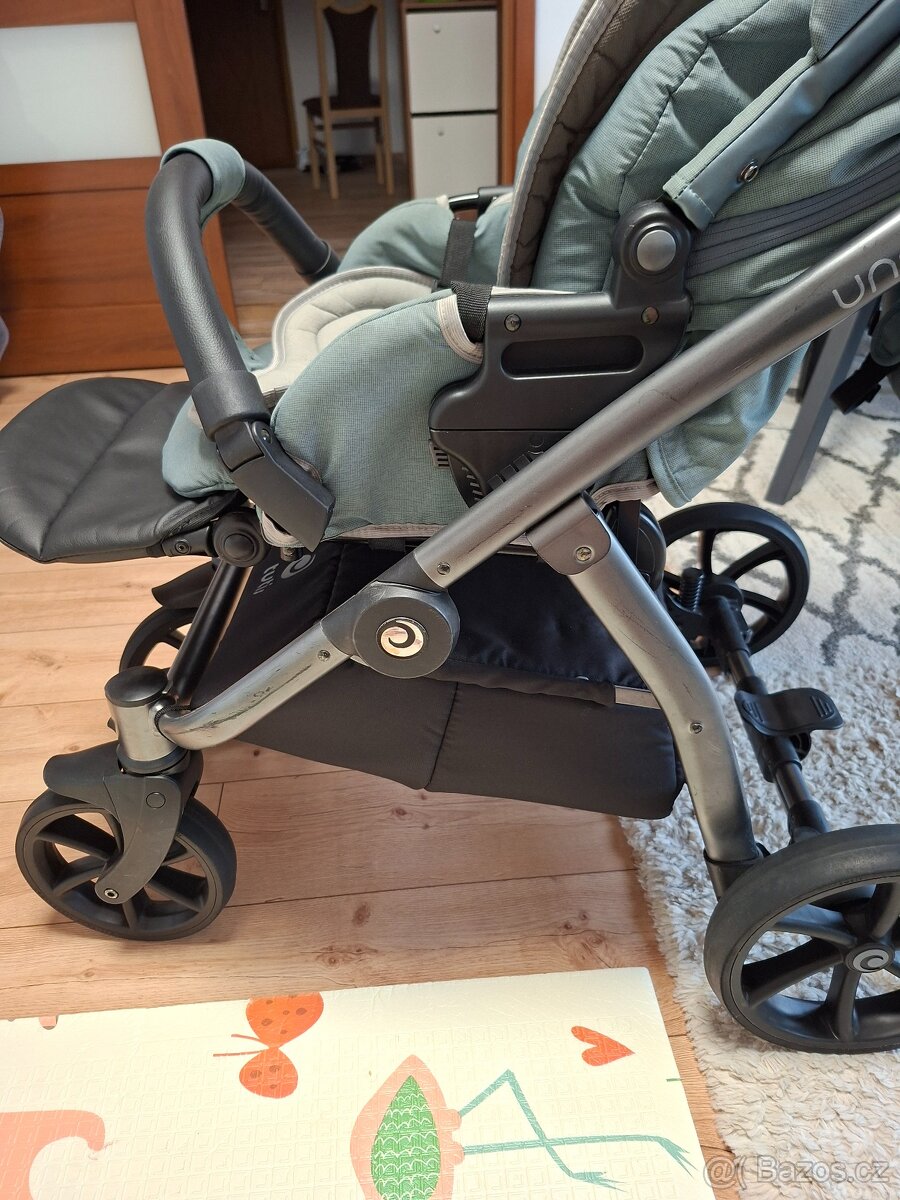 Prodam kočarek Tutis Uno3+ - 2