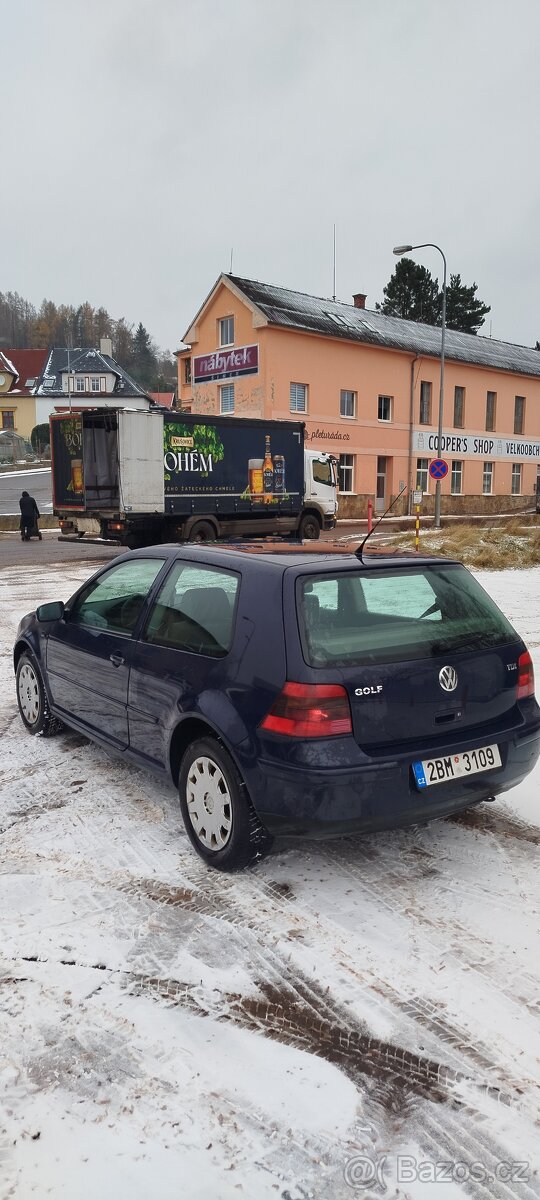 Golf 4 1.9 TDI 66kw - 2
