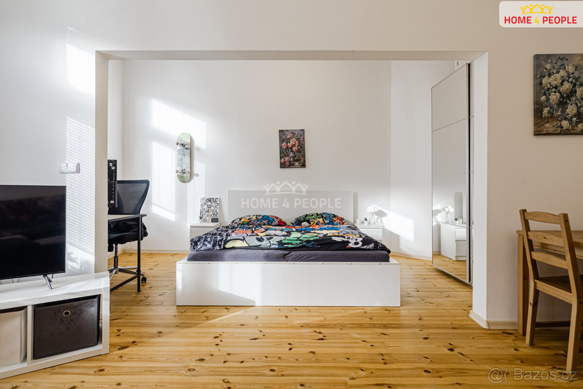 Pronájem bytu 2+1, Karlovy Vary - Zeyerova - 2