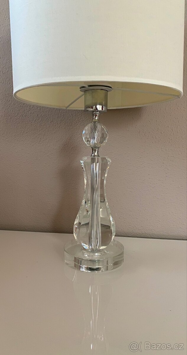 Luxusní stolní lampa - 2