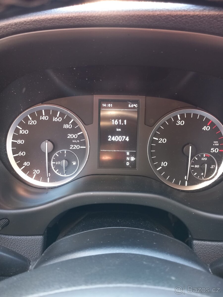 Mercedes Benz Vito 119d tourer select plus - 2