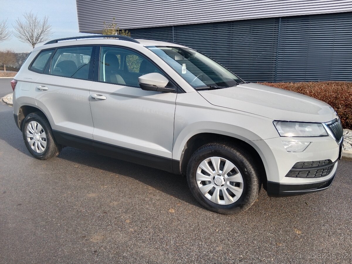 Škoda Karoq 1.0TSi - 2021 - 2