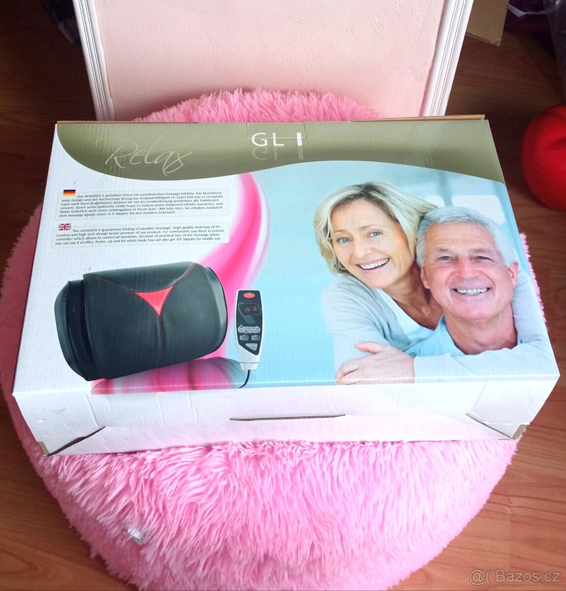 Zdravotní masážní přístroj - 2