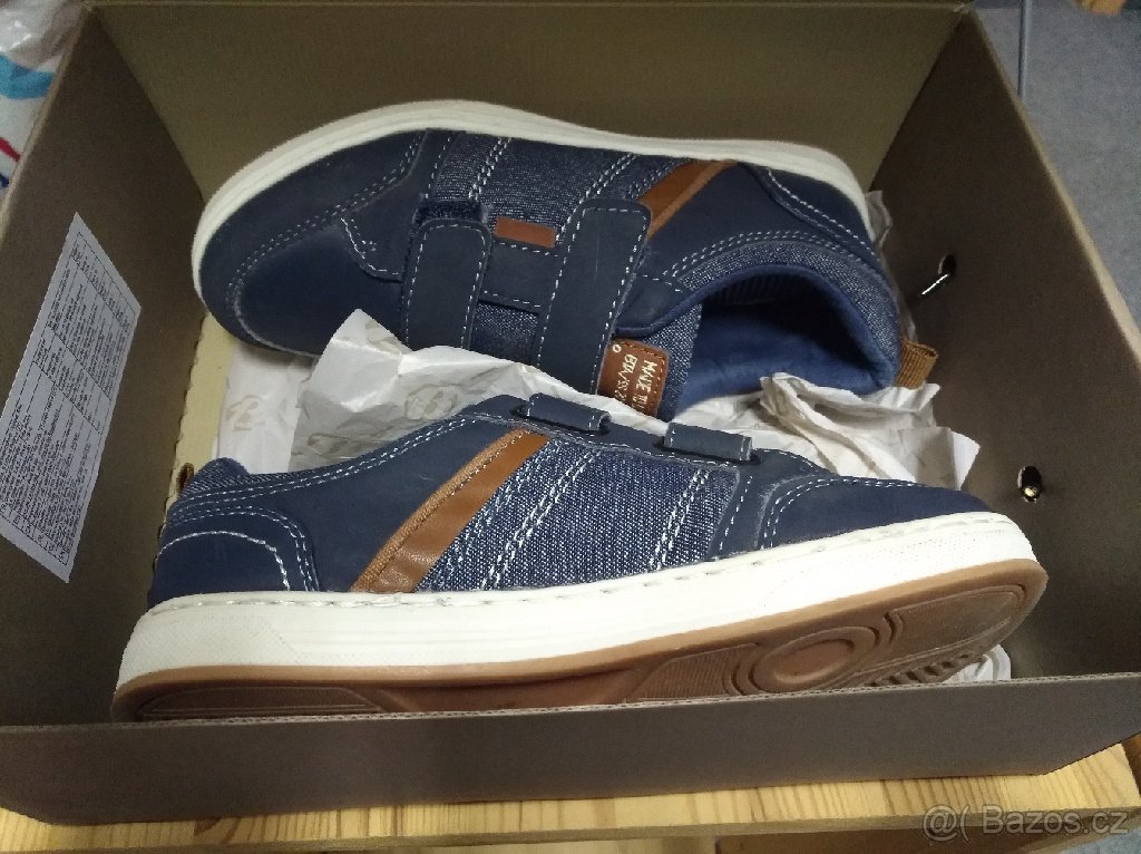 Dětské boty Baťa, vel: 33 - 2