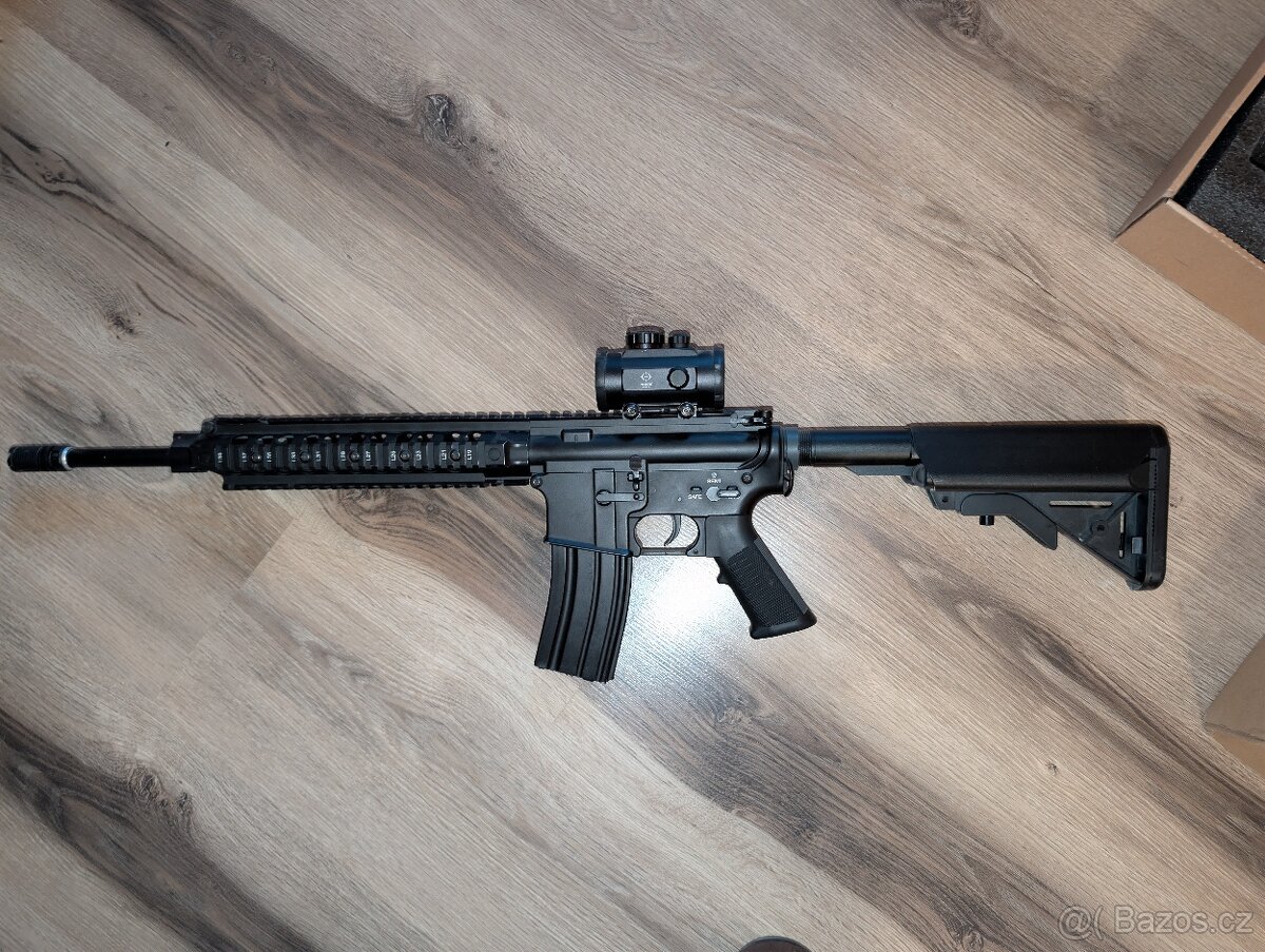Airsoftová zbraň SR-15 - 2