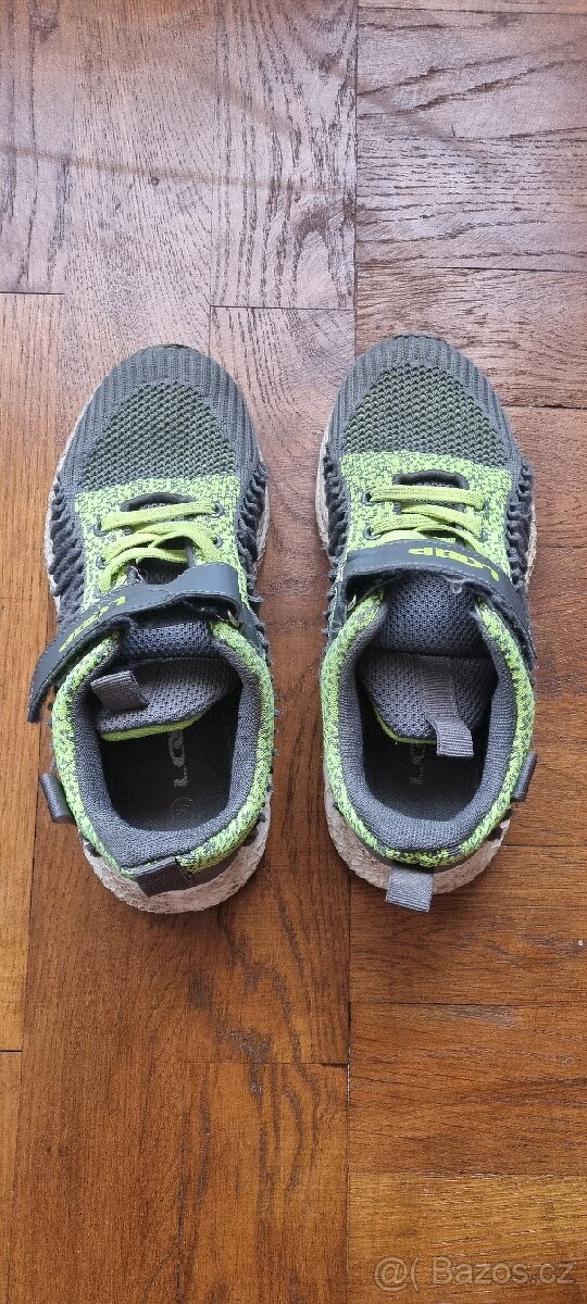 Sportovní boty / jaro, léto, podzim - 2