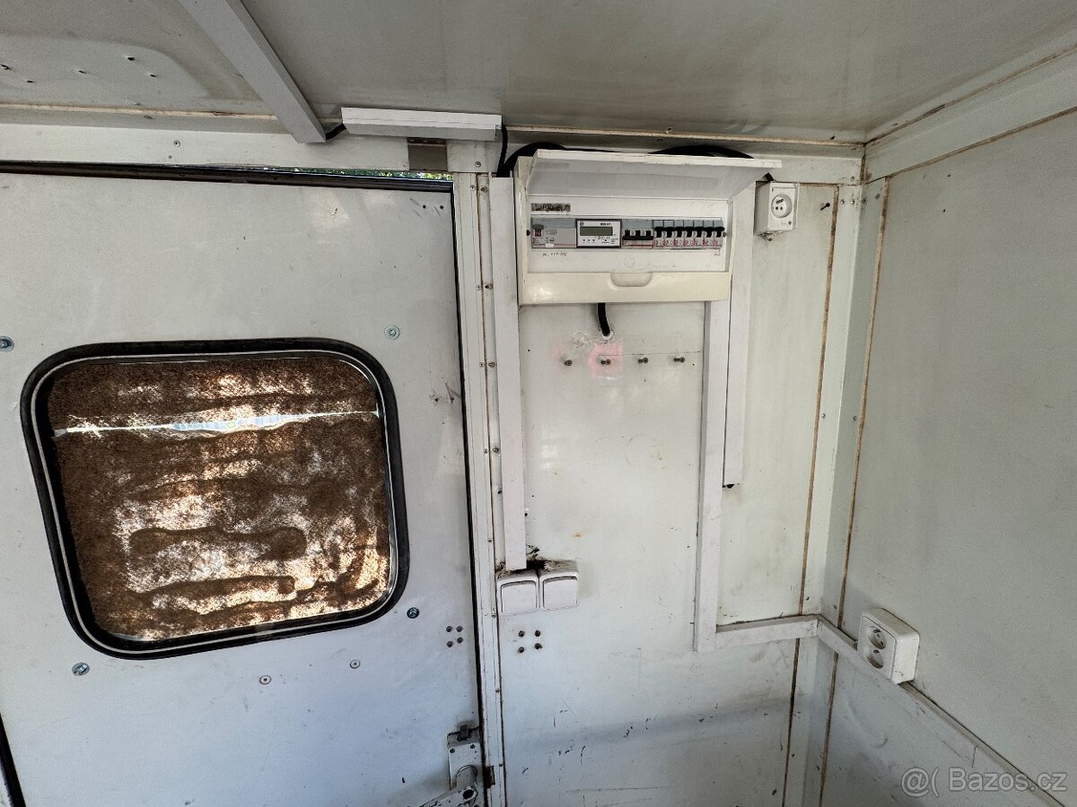 Pronájem Půjčovna Kancelář / Stavební buňka, stavební bouda, - 2