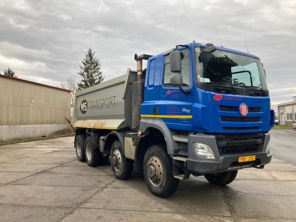 Tatra Phoenix ,T158/1 , 8P6R46 - snížená cena , čtěte níže - 2