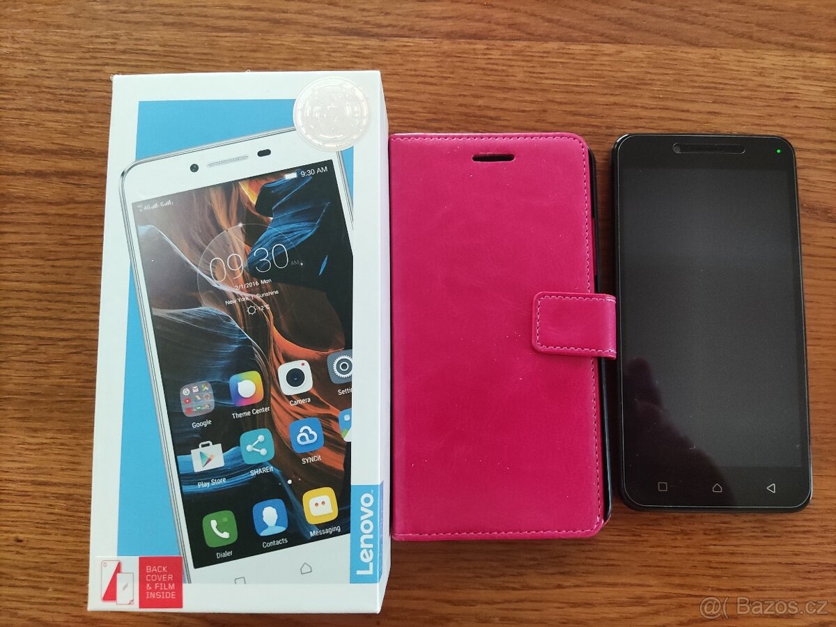 Prodám Lenovo A6020a46 (Vibe K5 Plus) - 2G/16G - Dual SIM - 2