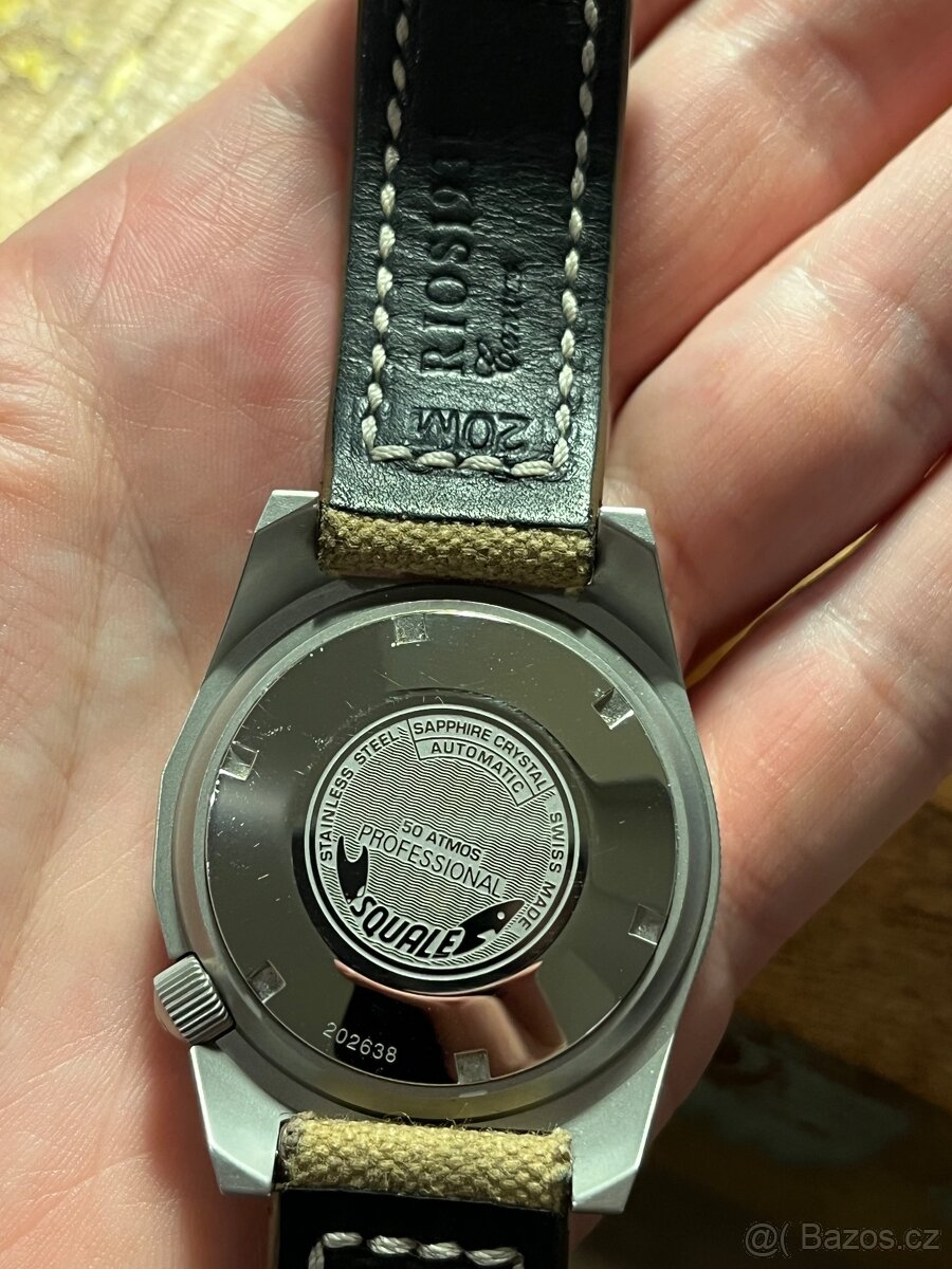 Squale 1521 militaire - 2