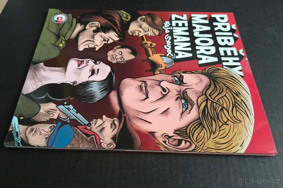 2 x Kája Saudek - 2