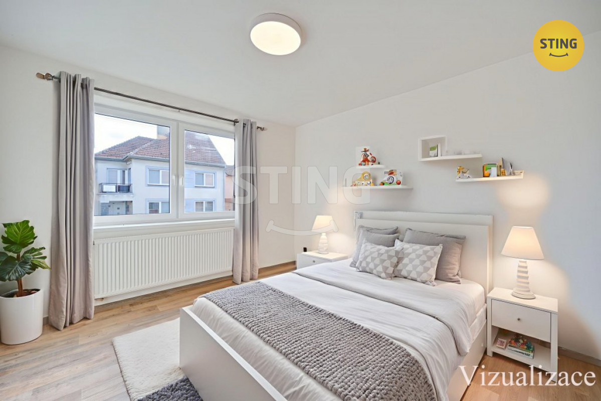 Nabízíme vám dům po rekonstrukci vnitřních prostor o, 132514 - 2