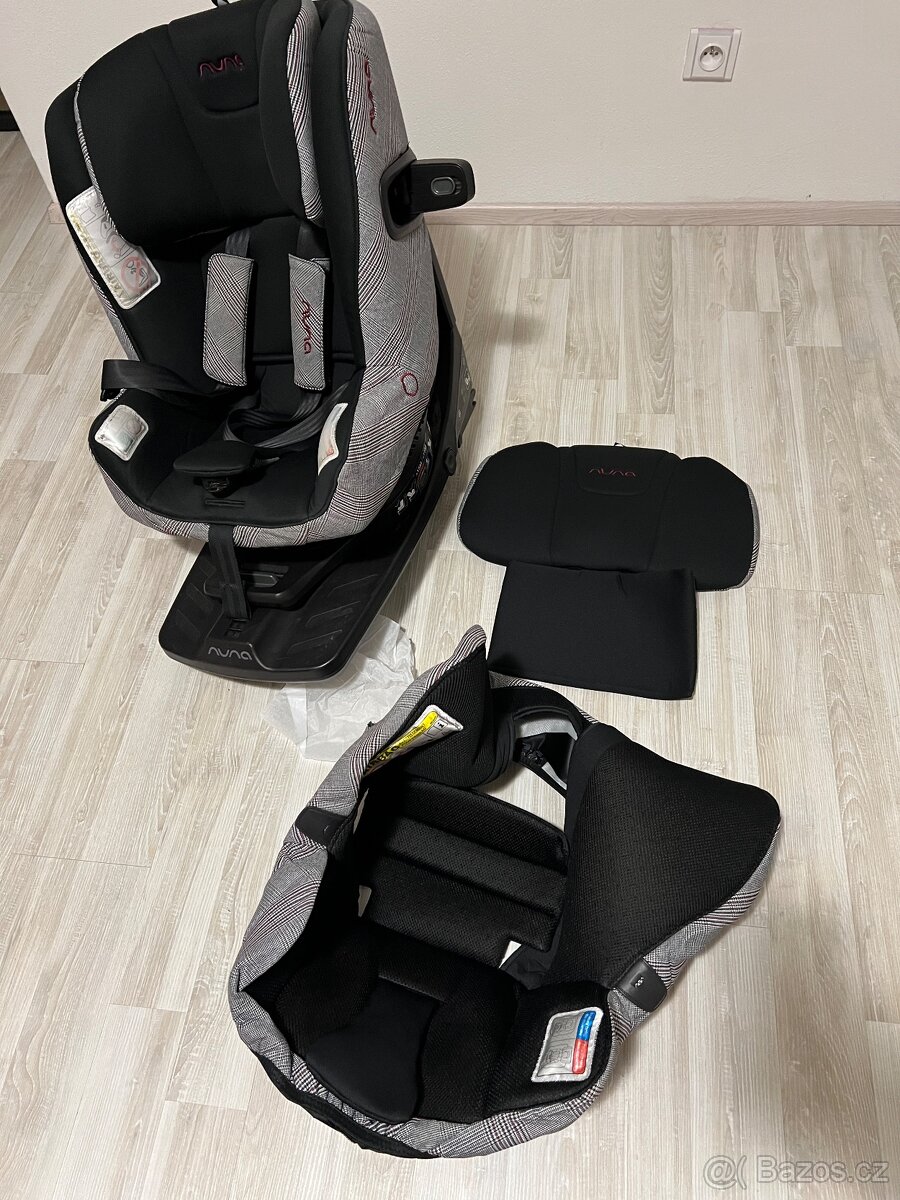 Autosedačka Nuna Prym - 2