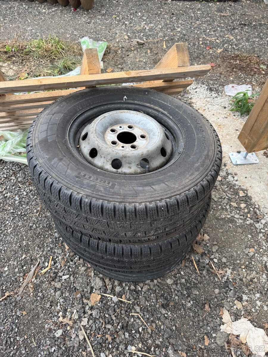 Disky Peugeot boxer - 2