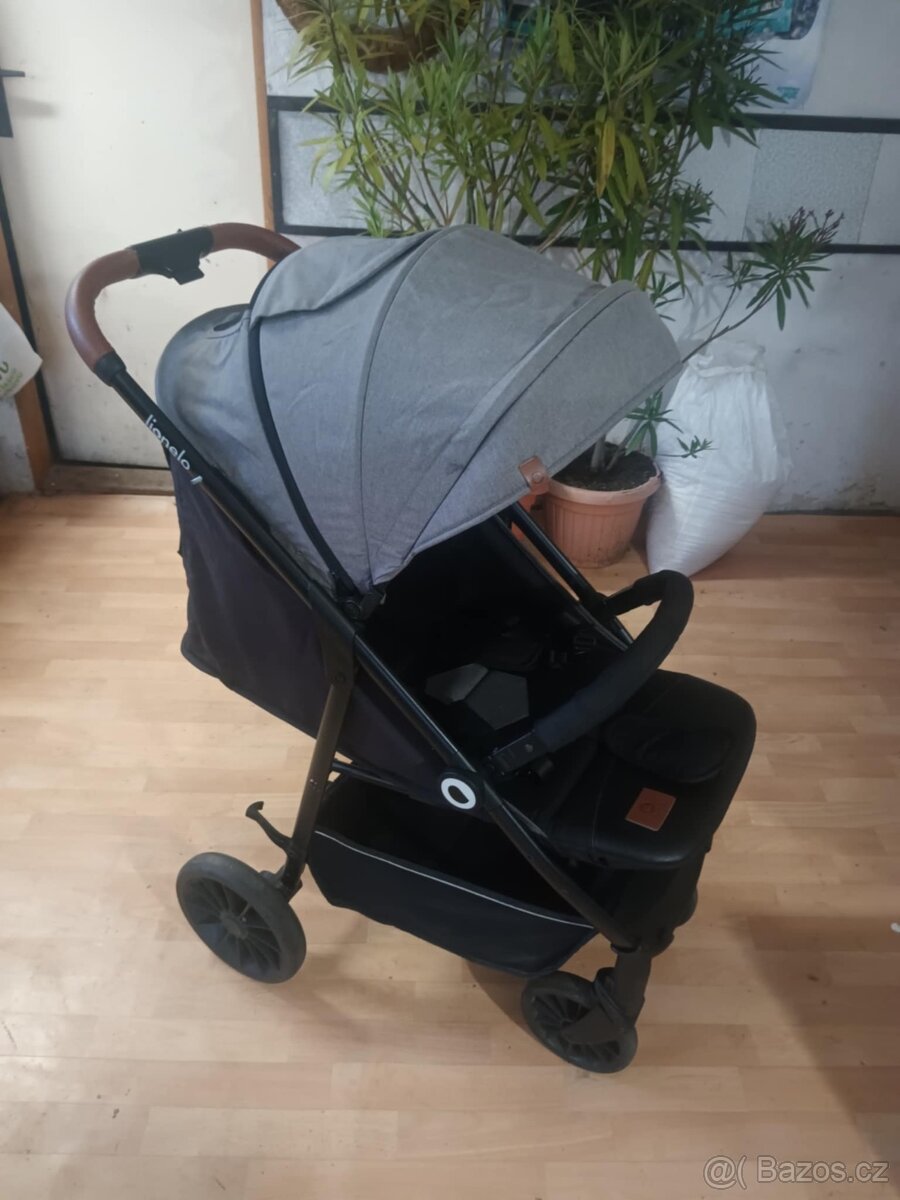 Kočárek Lionelo - 2