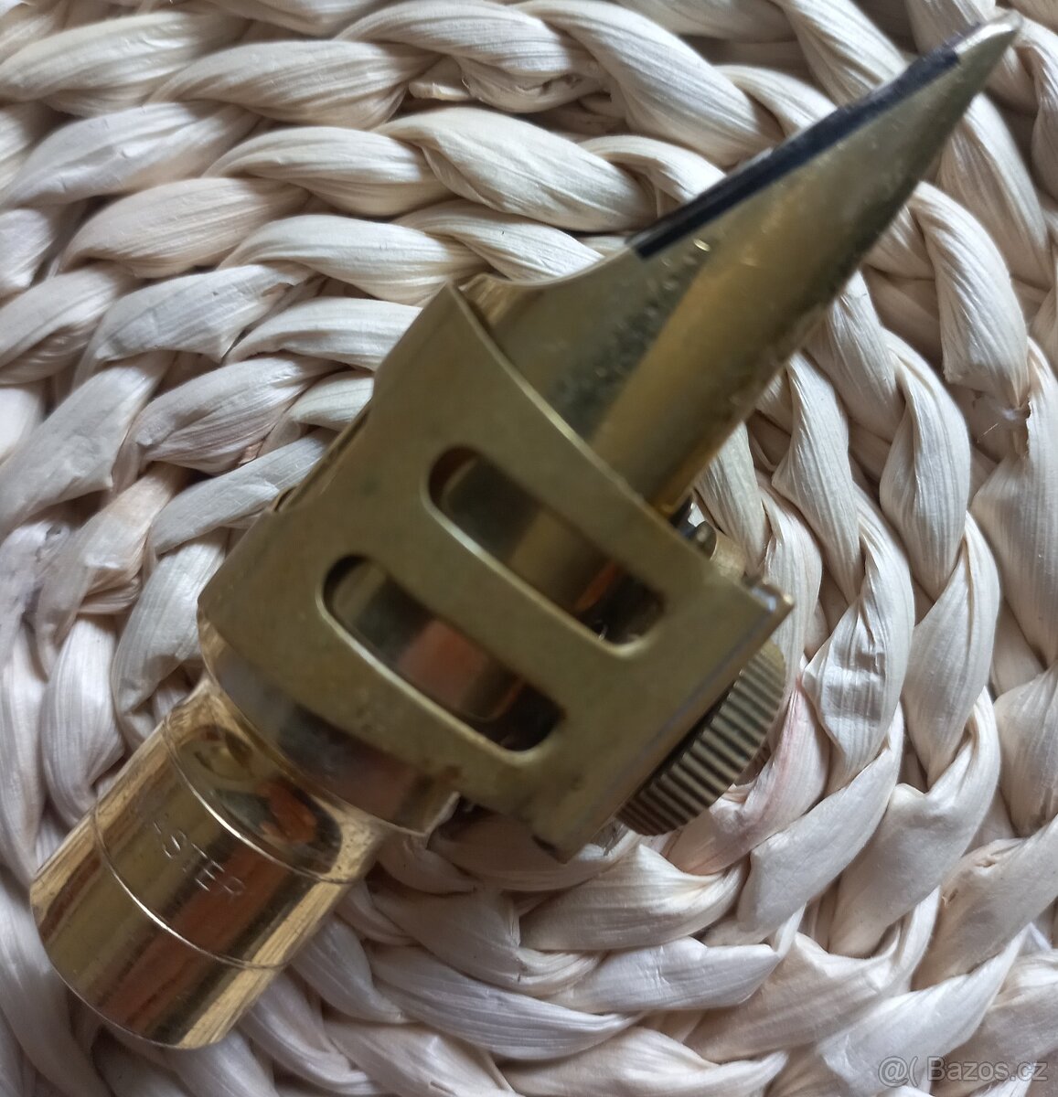 Otto Link 4 Tonemaster - Alt sax hubička - 2