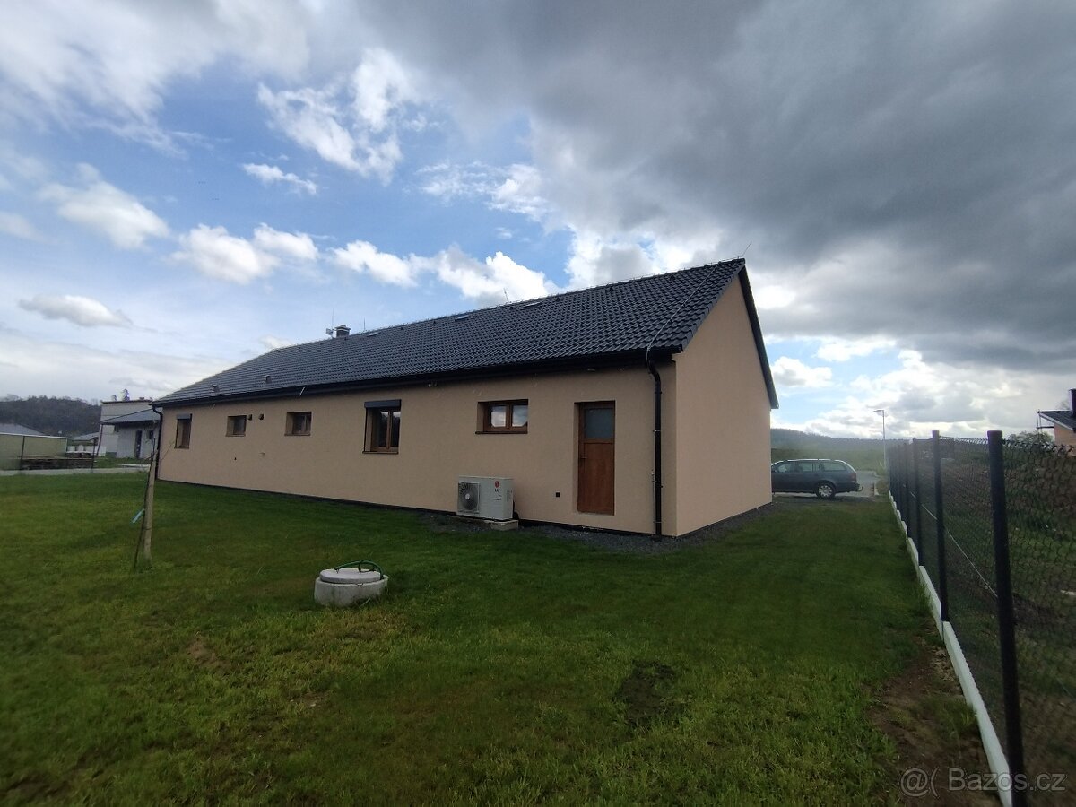 Rodinný dům Blovice, novostavba 2023 - 2