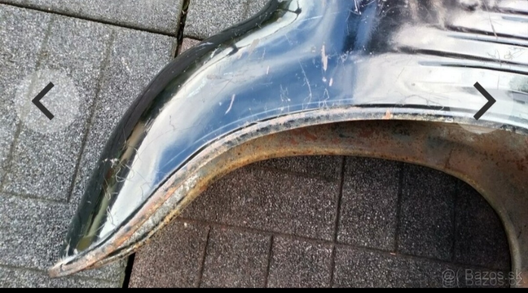 Sukna podsedadlovy plech Jawa pionier typ 555 / deluxe - 2