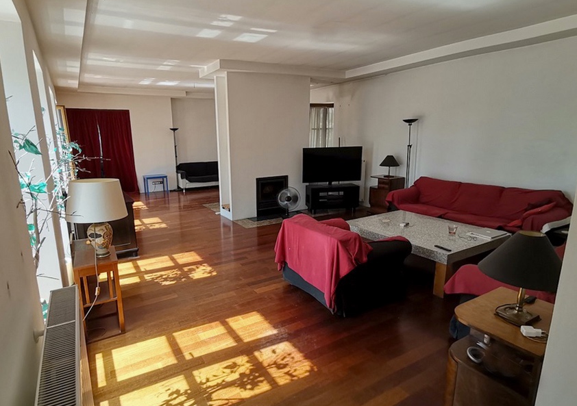 Vila v Hostivici za byt v Praze - 2