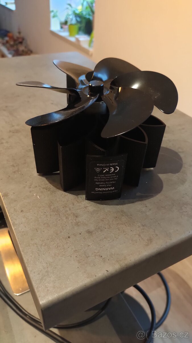 Krbový ventilátor - 2