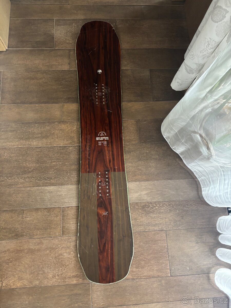 Snowboard arbor 153cm - 2