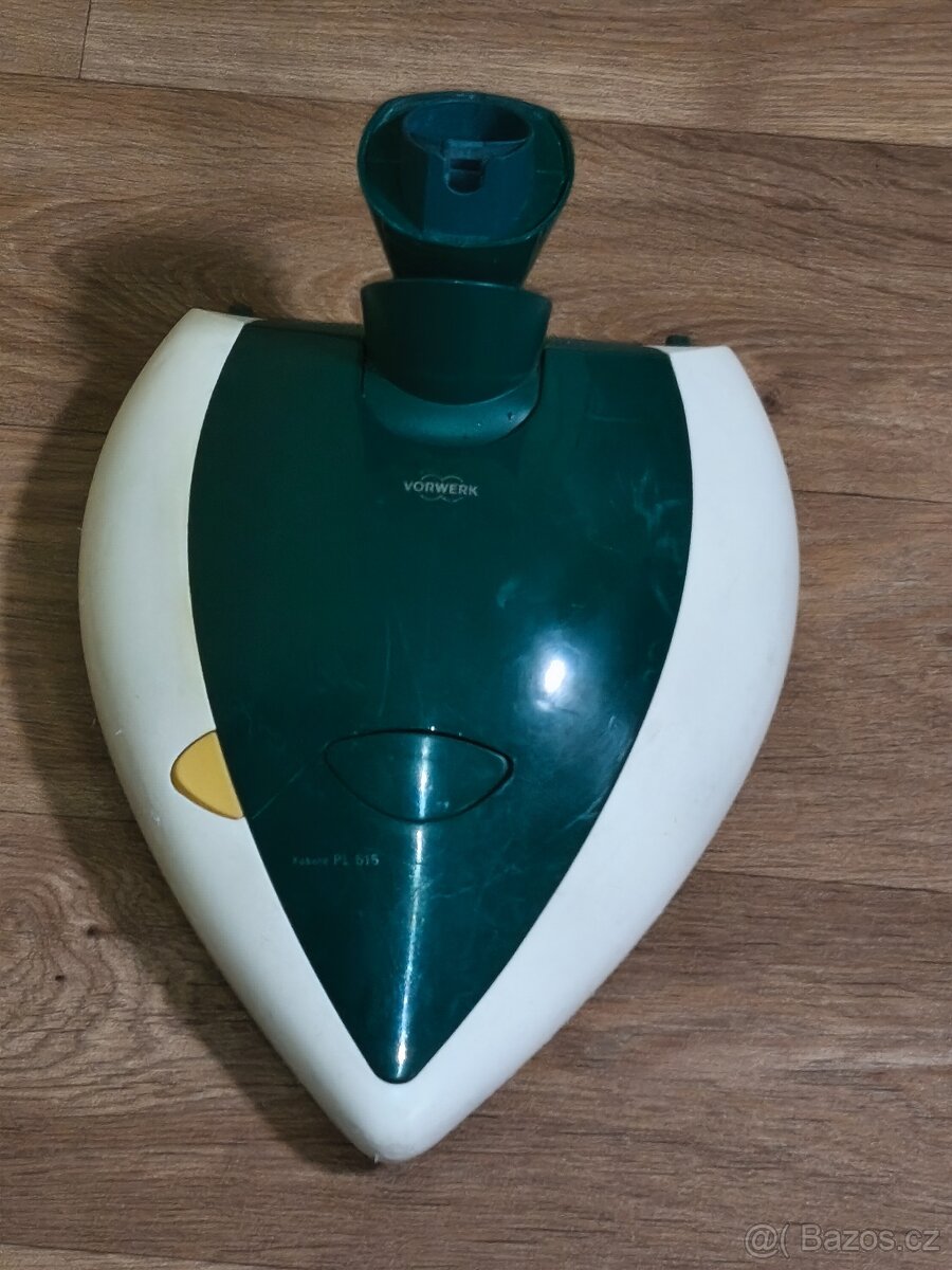 Prodám hlavici PL 515 pro vysavač Vorwerk Hlavice na leštění - 2