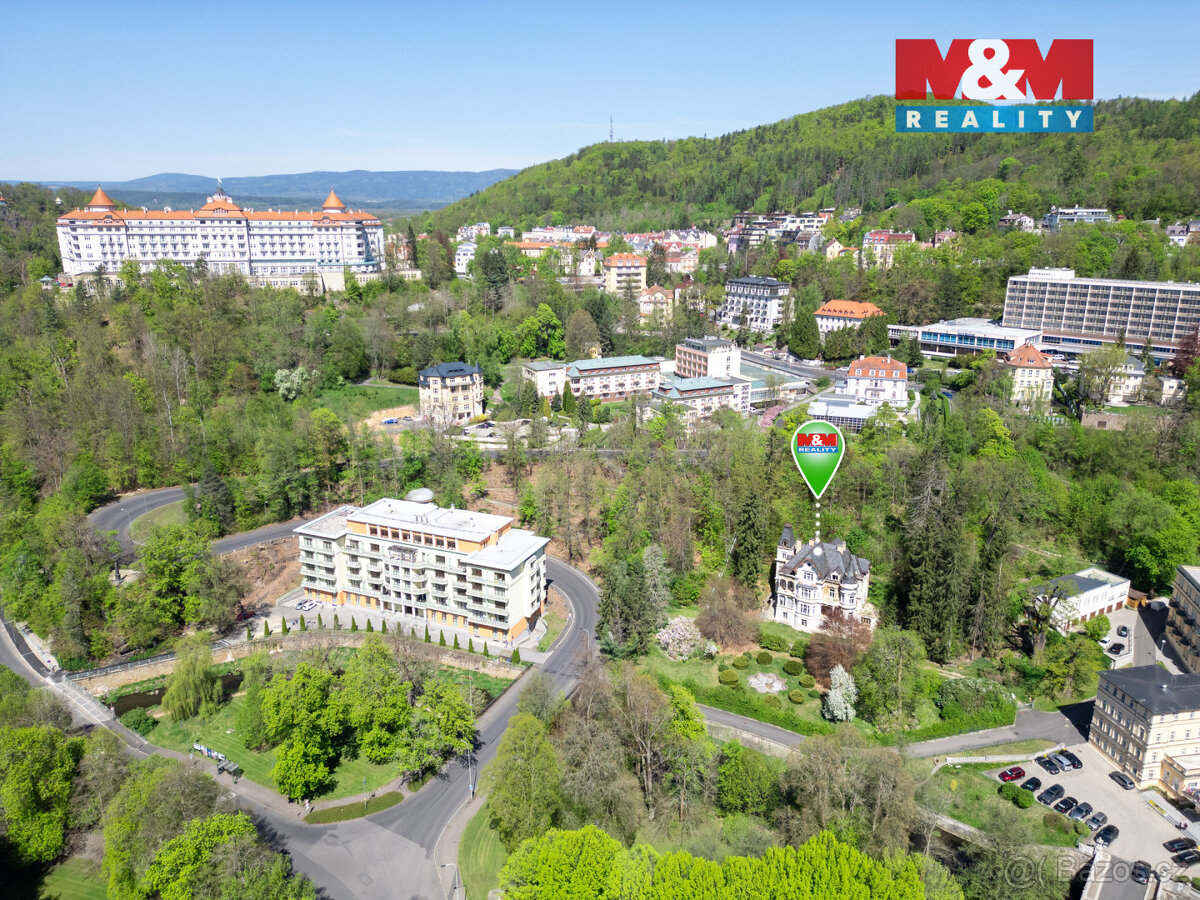 Prodej komerčního pozemku, 3343 m², Karlovy Vary - 2