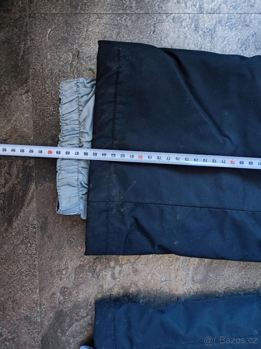 Lyžařské kalhoty - dětské - 2