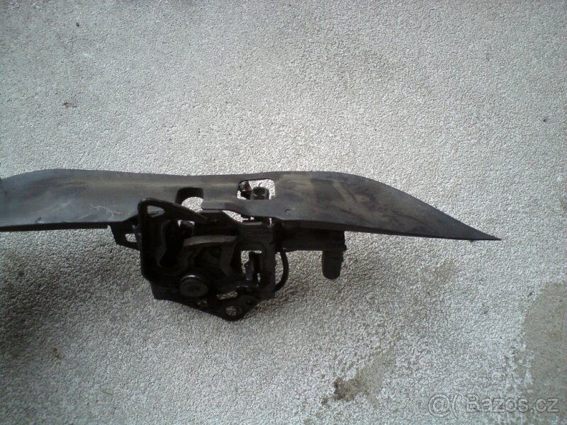 Vw Passat B5 1998-2004 dveře PP,zámek kapoty,filtr box,skla - 2