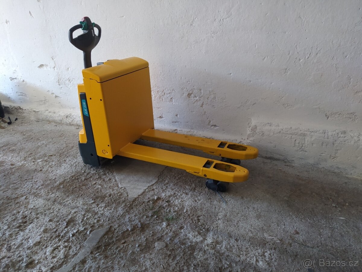 P: Jungheinrich EJE116 - 2