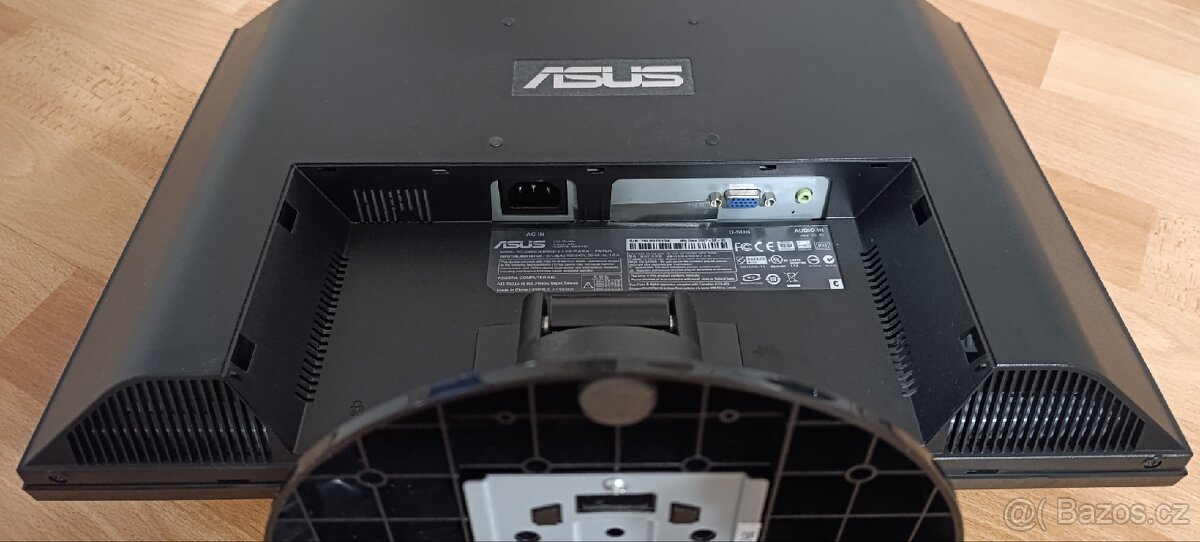 LCD monitor ASUS VW192S - 2