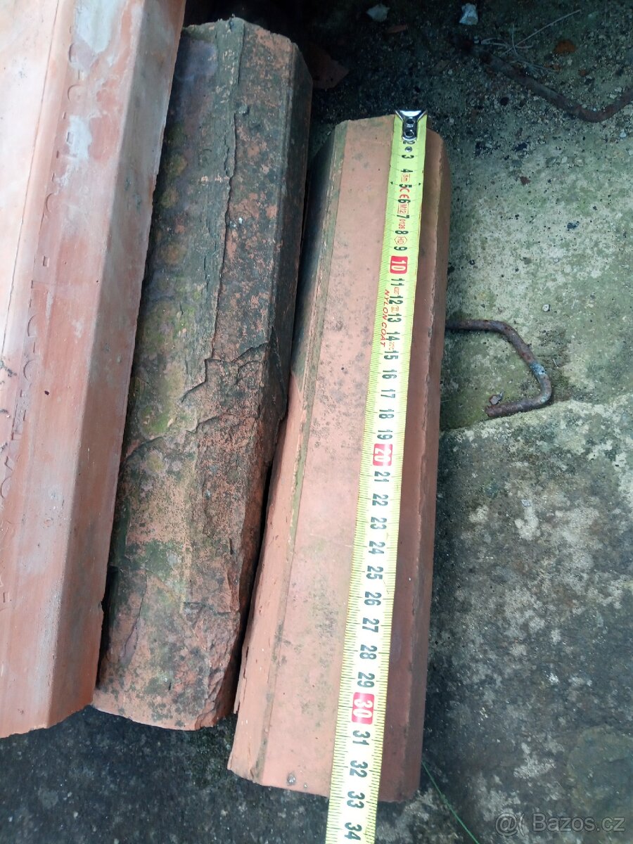 Drenazni trubky palene - 2