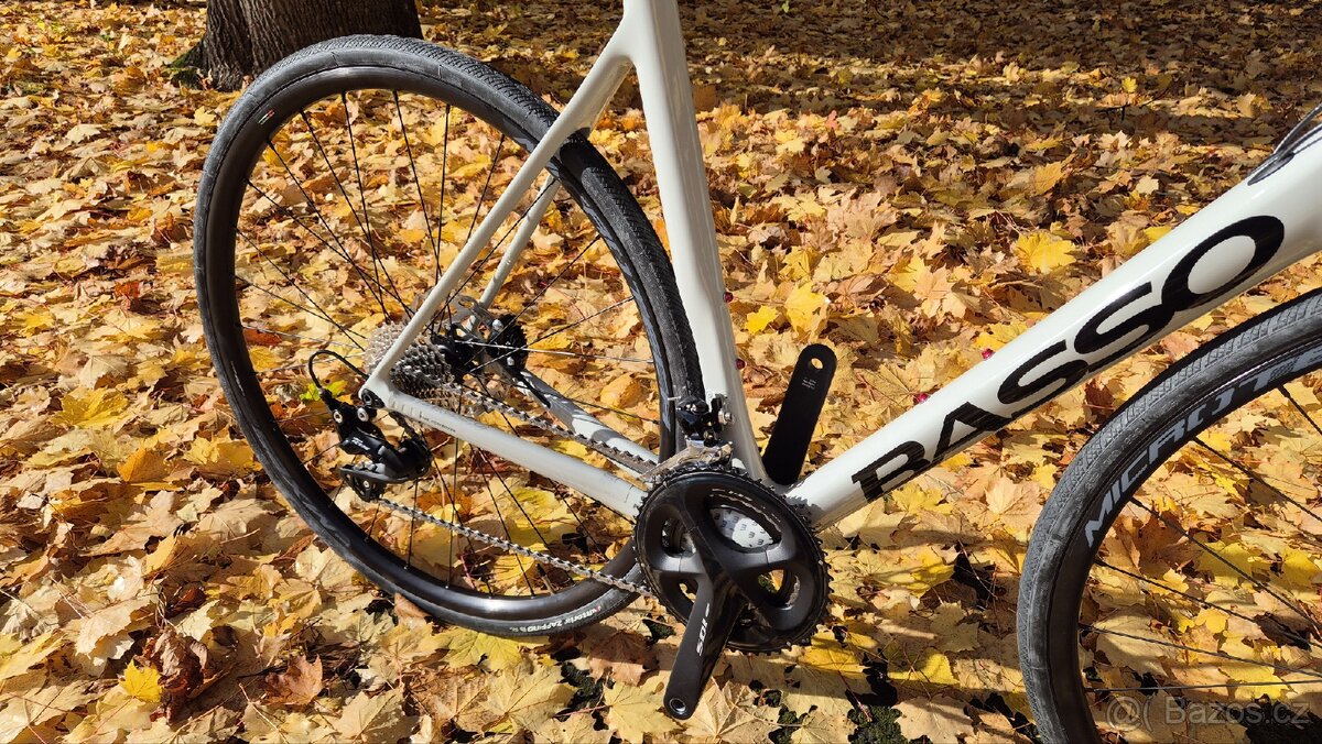 Basso Venta Disc 105 vel. 56 záruka - 2