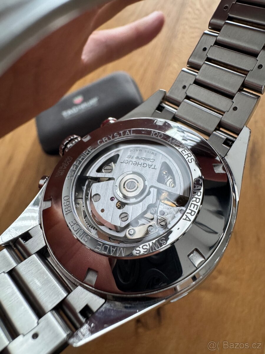 Tag Heuer Carrera Calibre 16 - 2