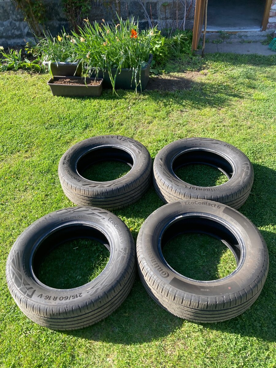 215/60 R16 - 2