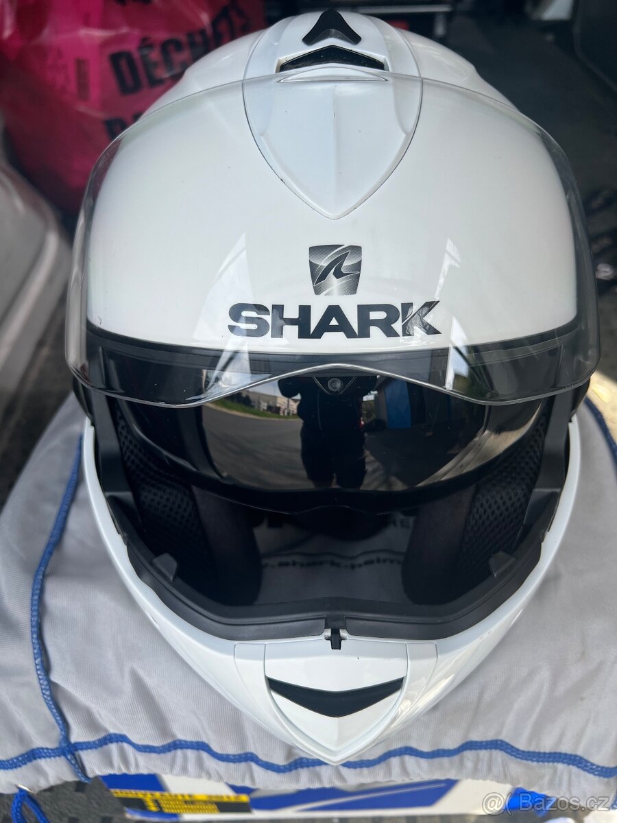 Prilba SHARK EVOLINE 3 - 2