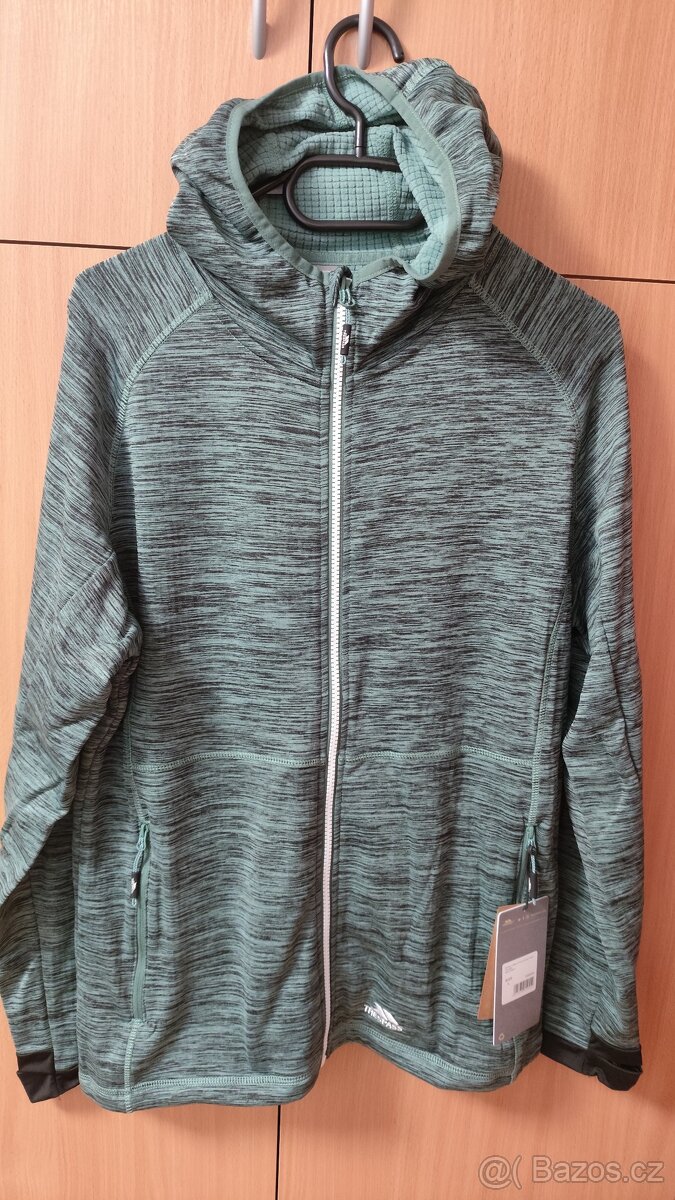 Funkční mikina Trespass, vel.L - 2