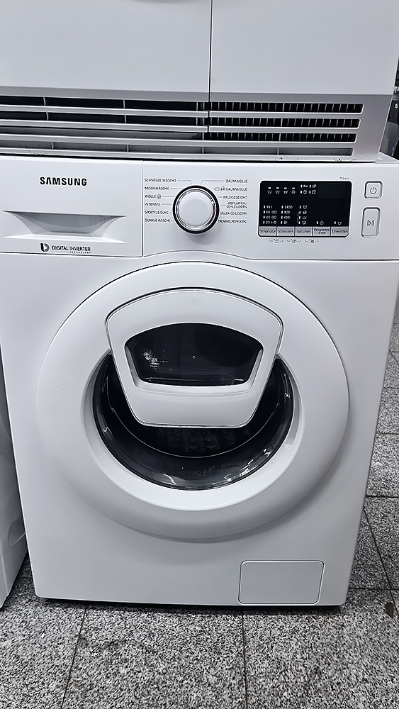 Automatická pračka GORENJE Steam Tech, display, parní - 2